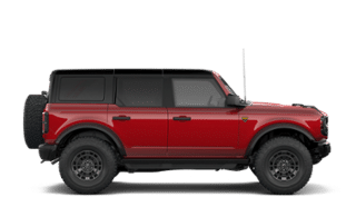 2026 Ford Bronco® External Image 5